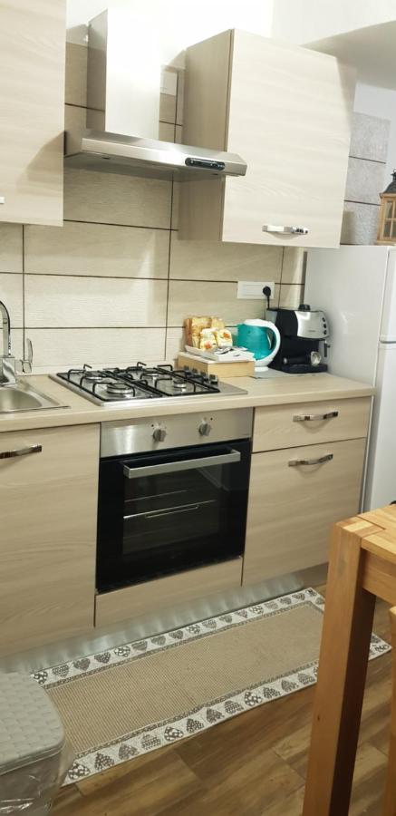 איגלסיאס Bed And Breakfast Raggio Di Sole מראה חיצוני תמונה