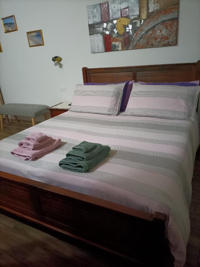 איגלסיאס Bed And Breakfast Raggio Di Sole מראה חיצוני תמונה