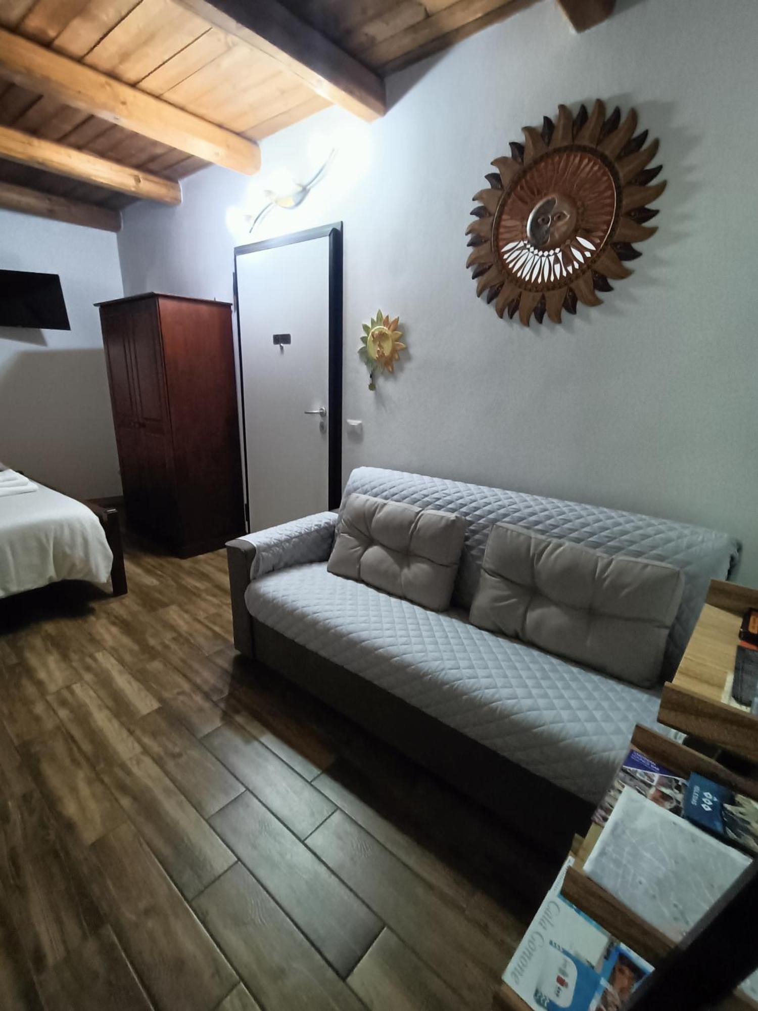 איגלסיאס Bed And Breakfast Raggio Di Sole מראה חיצוני תמונה