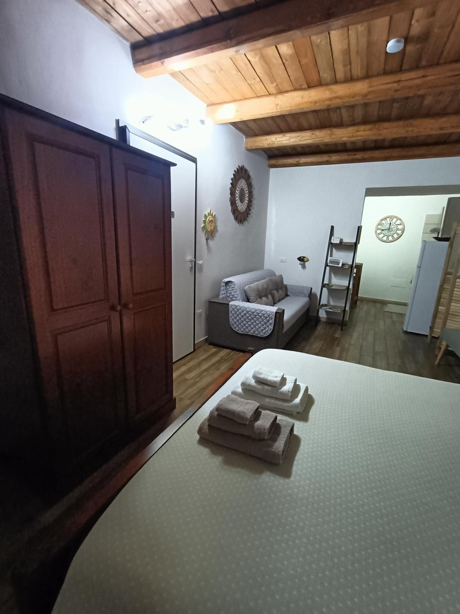 איגלסיאס Bed And Breakfast Raggio Di Sole מראה חיצוני תמונה