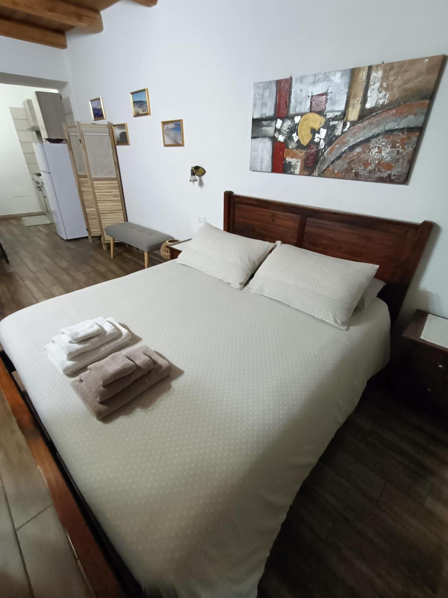 איגלסיאס Bed And Breakfast Raggio Di Sole מראה חיצוני תמונה
