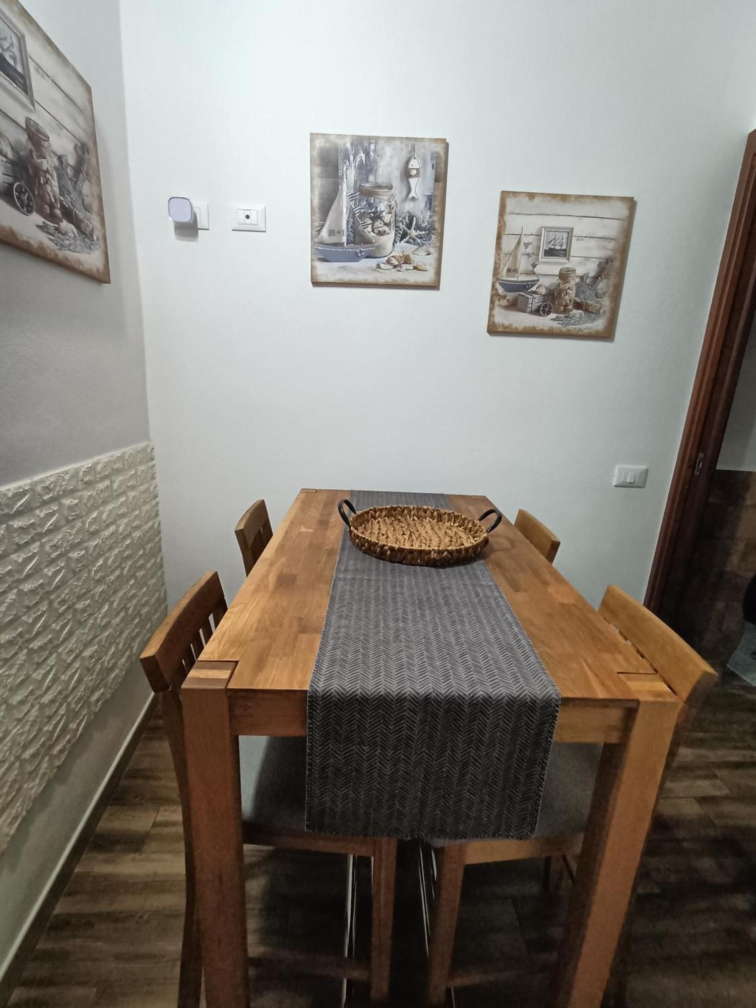 איגלסיאס Bed And Breakfast Raggio Di Sole מראה חיצוני תמונה
