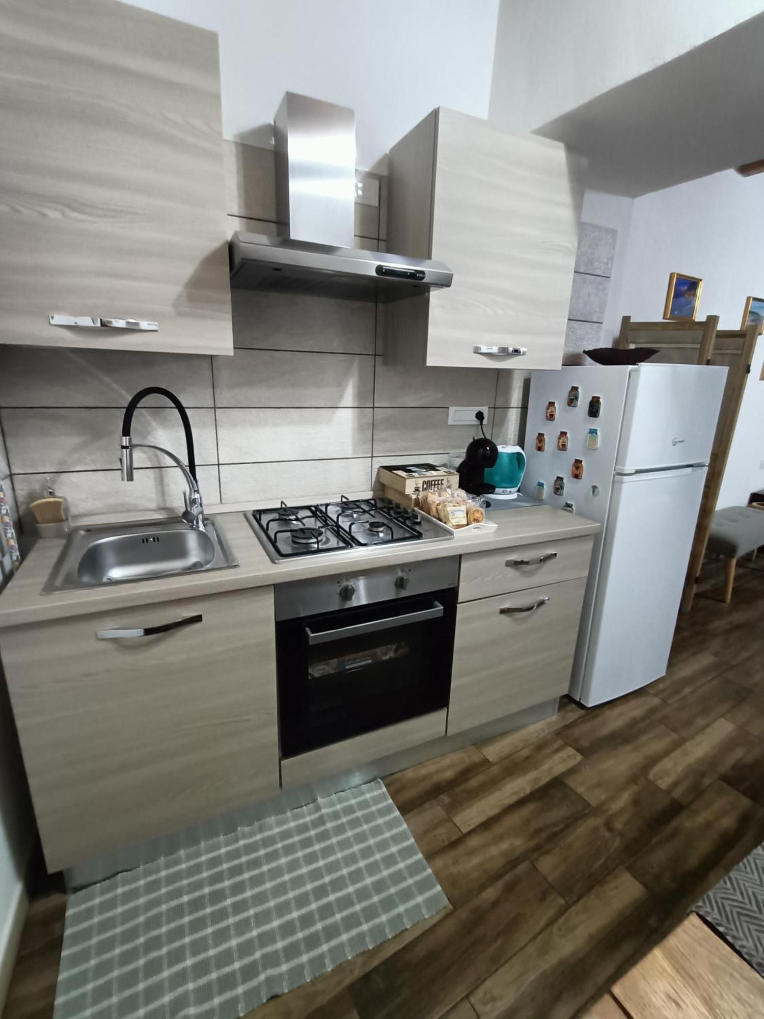איגלסיאס Bed And Breakfast Raggio Di Sole מראה חיצוני תמונה