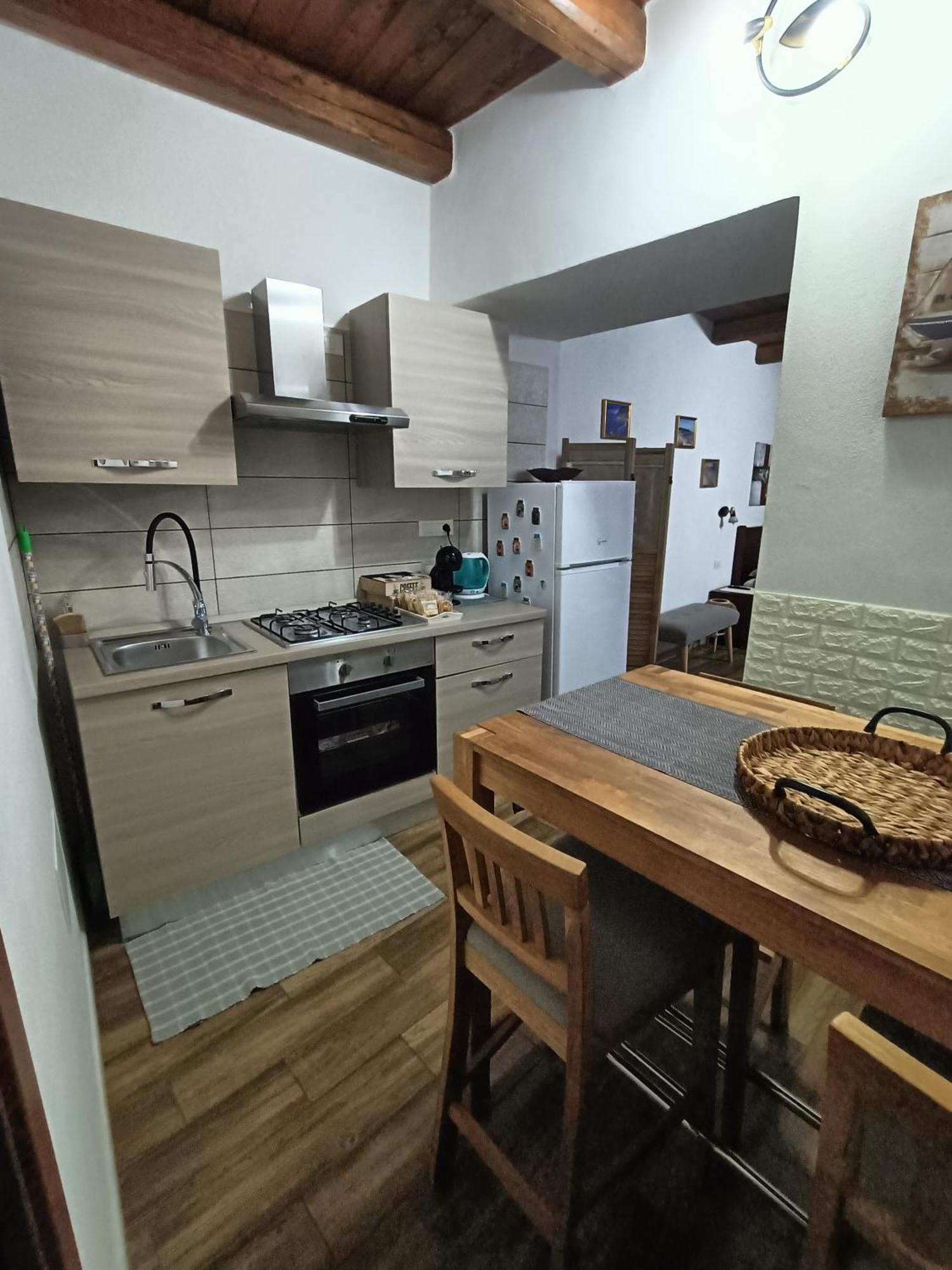 איגלסיאס Bed And Breakfast Raggio Di Sole מראה חיצוני תמונה