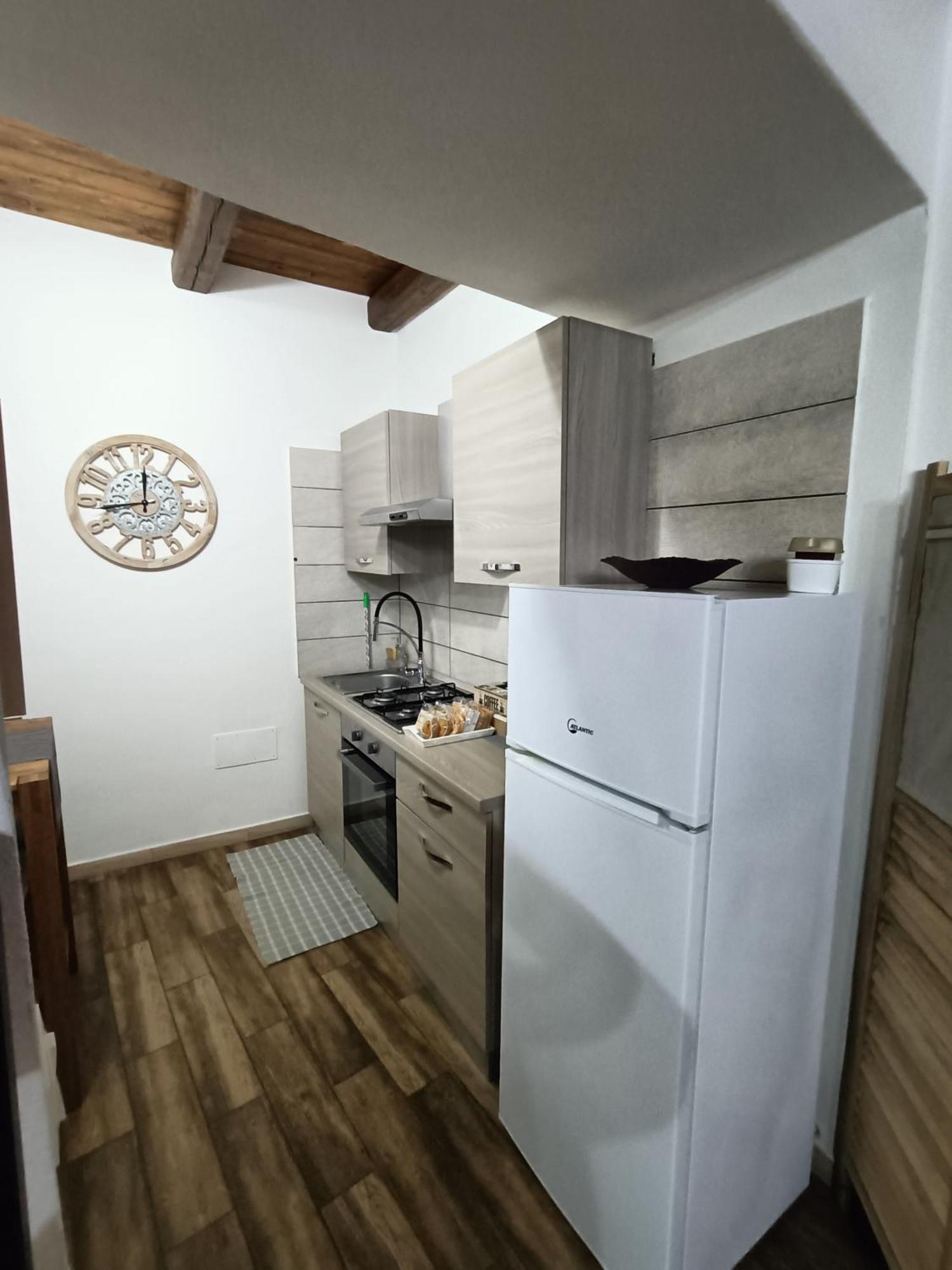 איגלסיאס Bed And Breakfast Raggio Di Sole מראה חיצוני תמונה