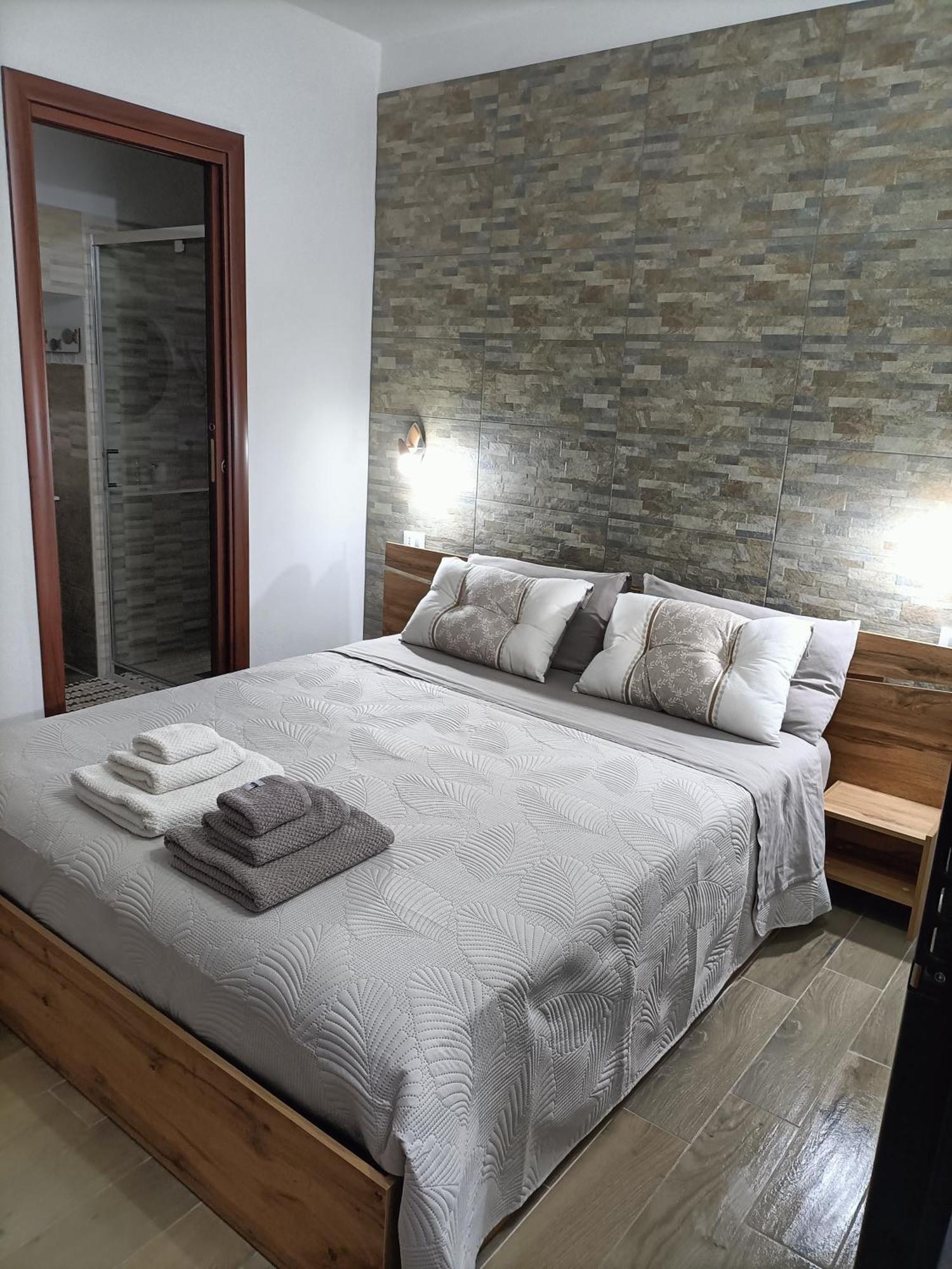 איגלסיאס Bed And Breakfast Raggio Di Sole מראה חיצוני תמונה