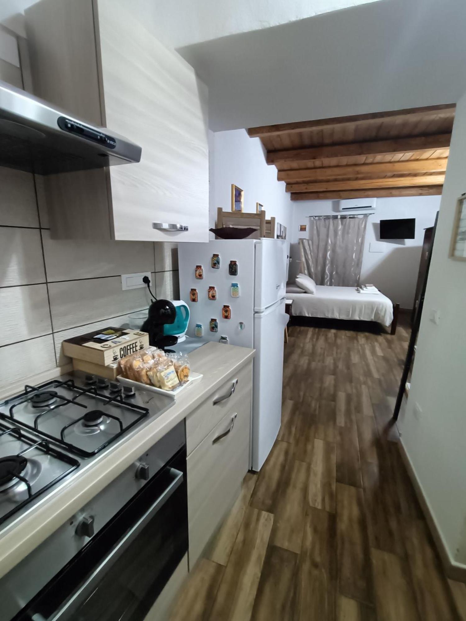 איגלסיאס Bed And Breakfast Raggio Di Sole מראה חיצוני תמונה